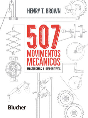 cover image of 507 movimentos mecânicos